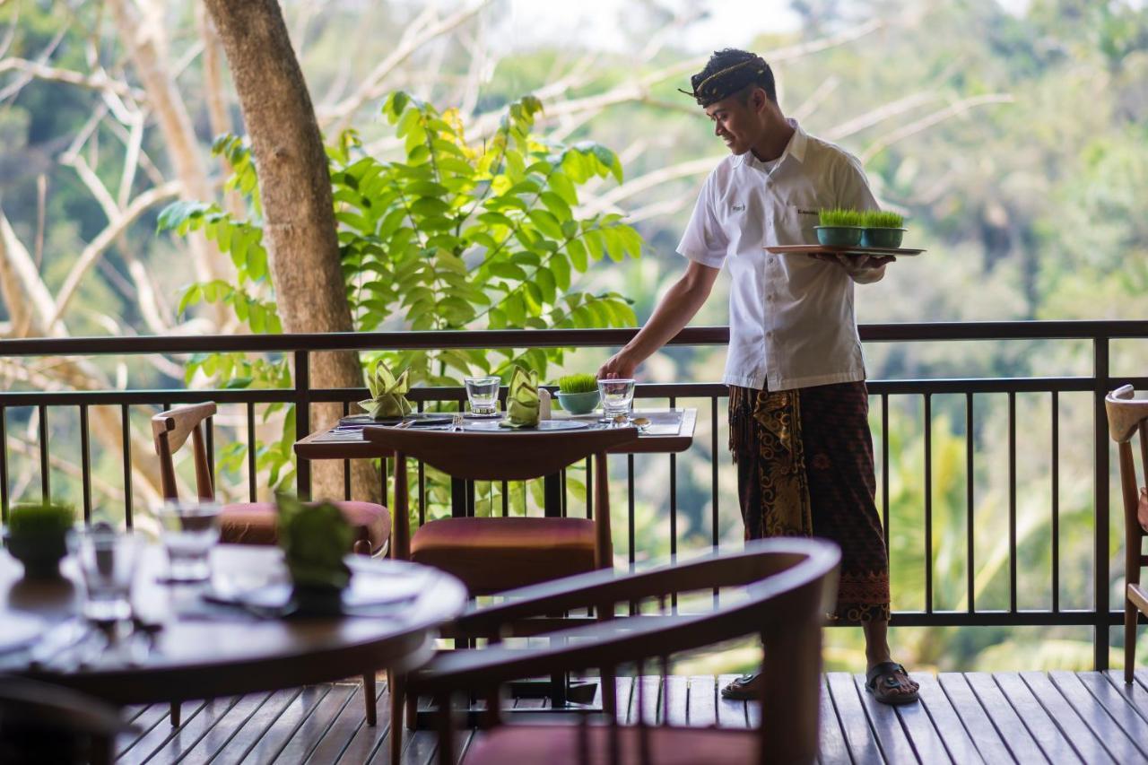 Komaneka At Tanggayuda Ubud Exteriér fotografie