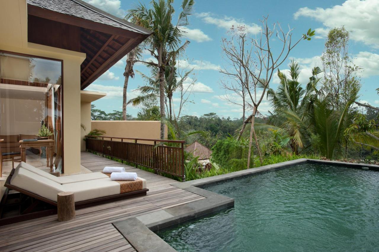 Komaneka At Tanggayuda Ubud Exteriér fotografie