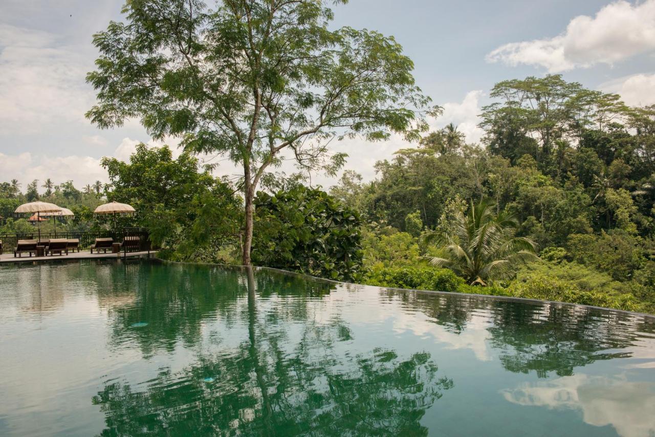 Komaneka At Tanggayuda Ubud Exteriér fotografie