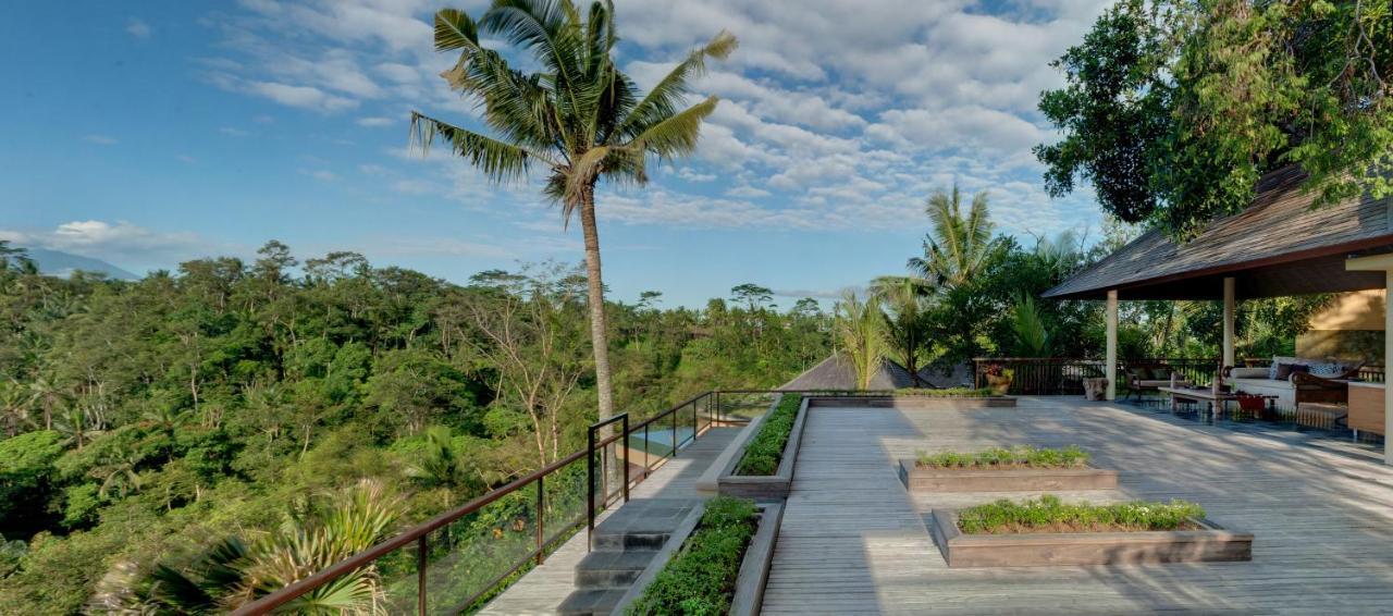 Komaneka At Tanggayuda Ubud Exteriér fotografie