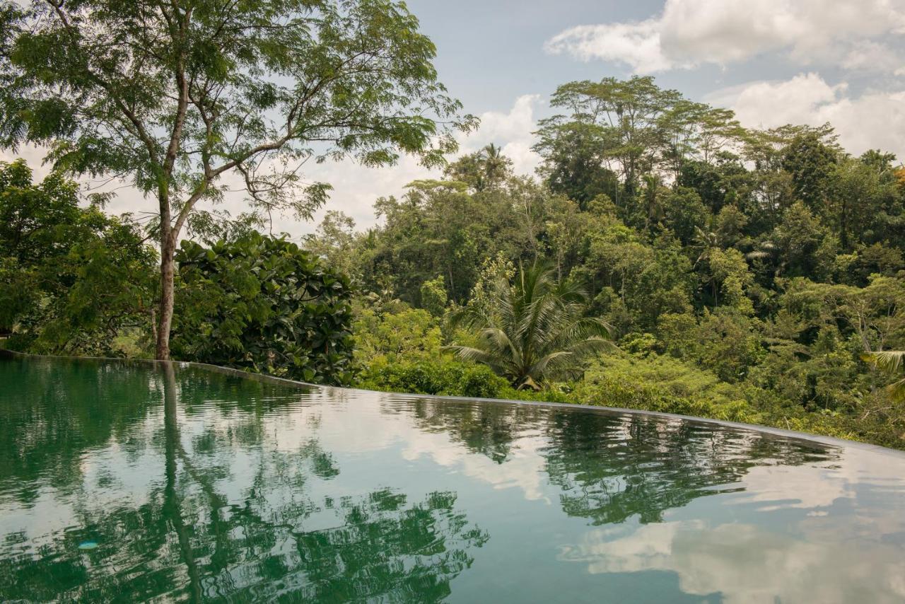 Komaneka At Tanggayuda Ubud Exteriér fotografie