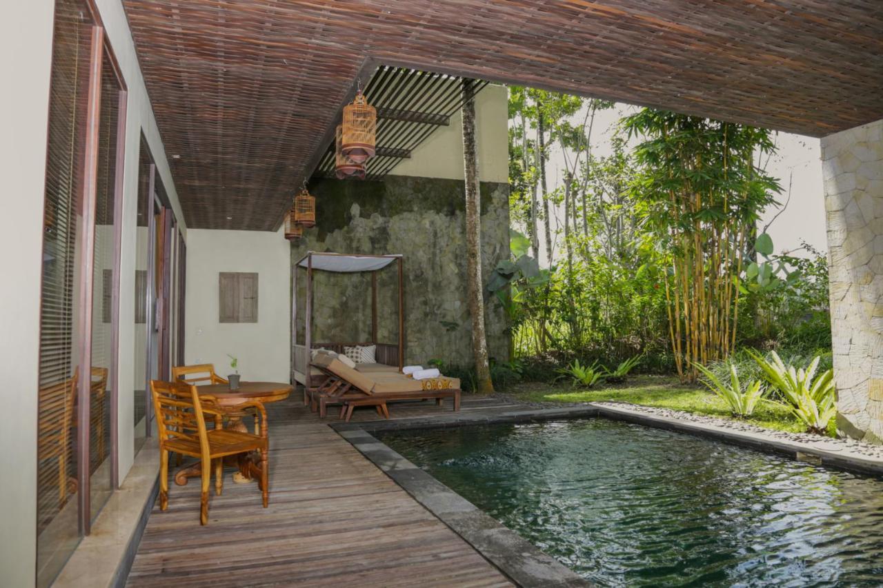 Komaneka At Tanggayuda Ubud Exteriér fotografie