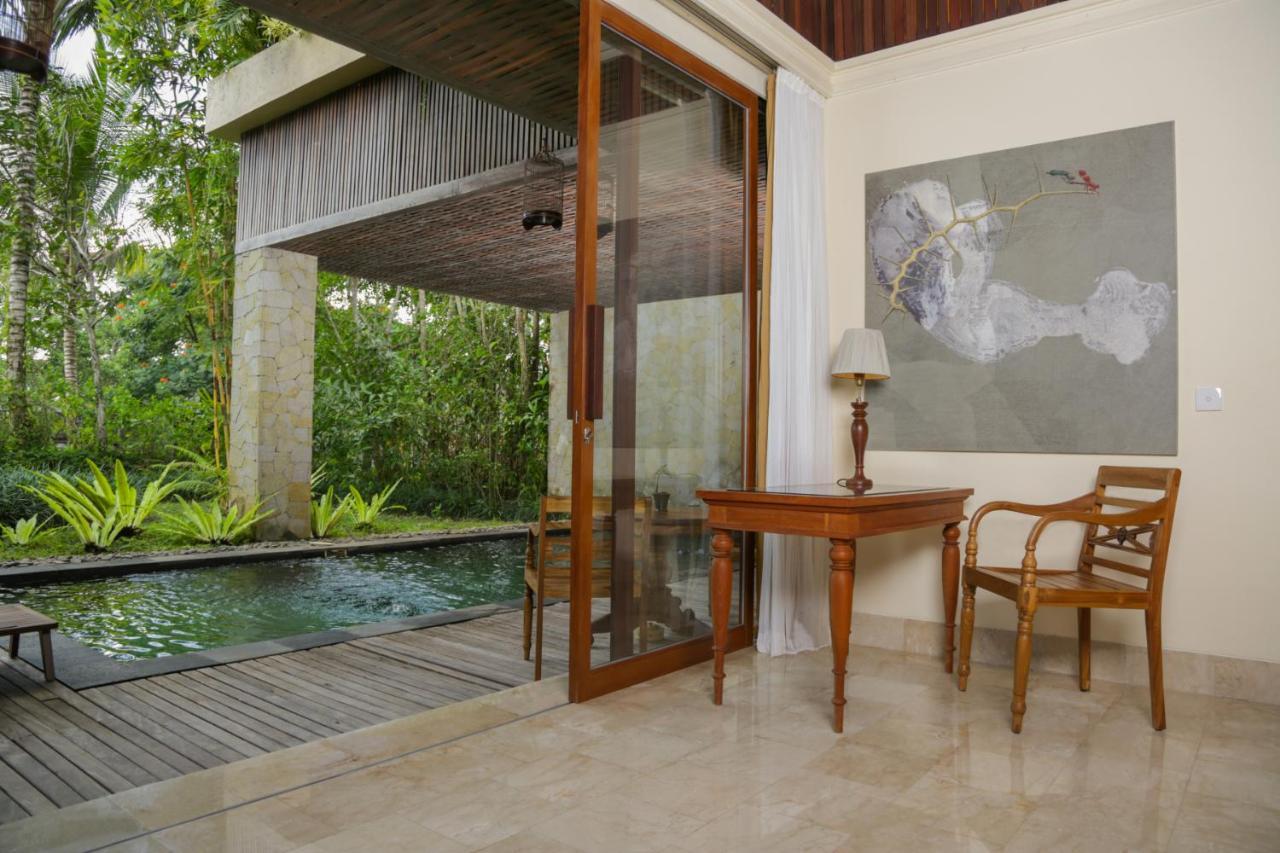 Komaneka At Tanggayuda Ubud Exteriér fotografie