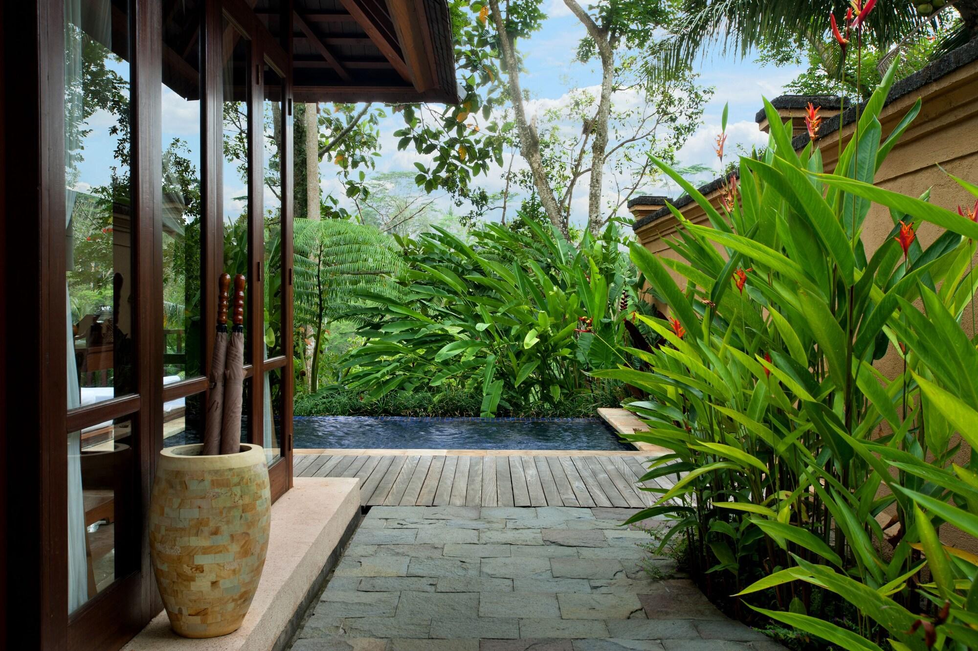 Komaneka At Tanggayuda Ubud Exteriér fotografie