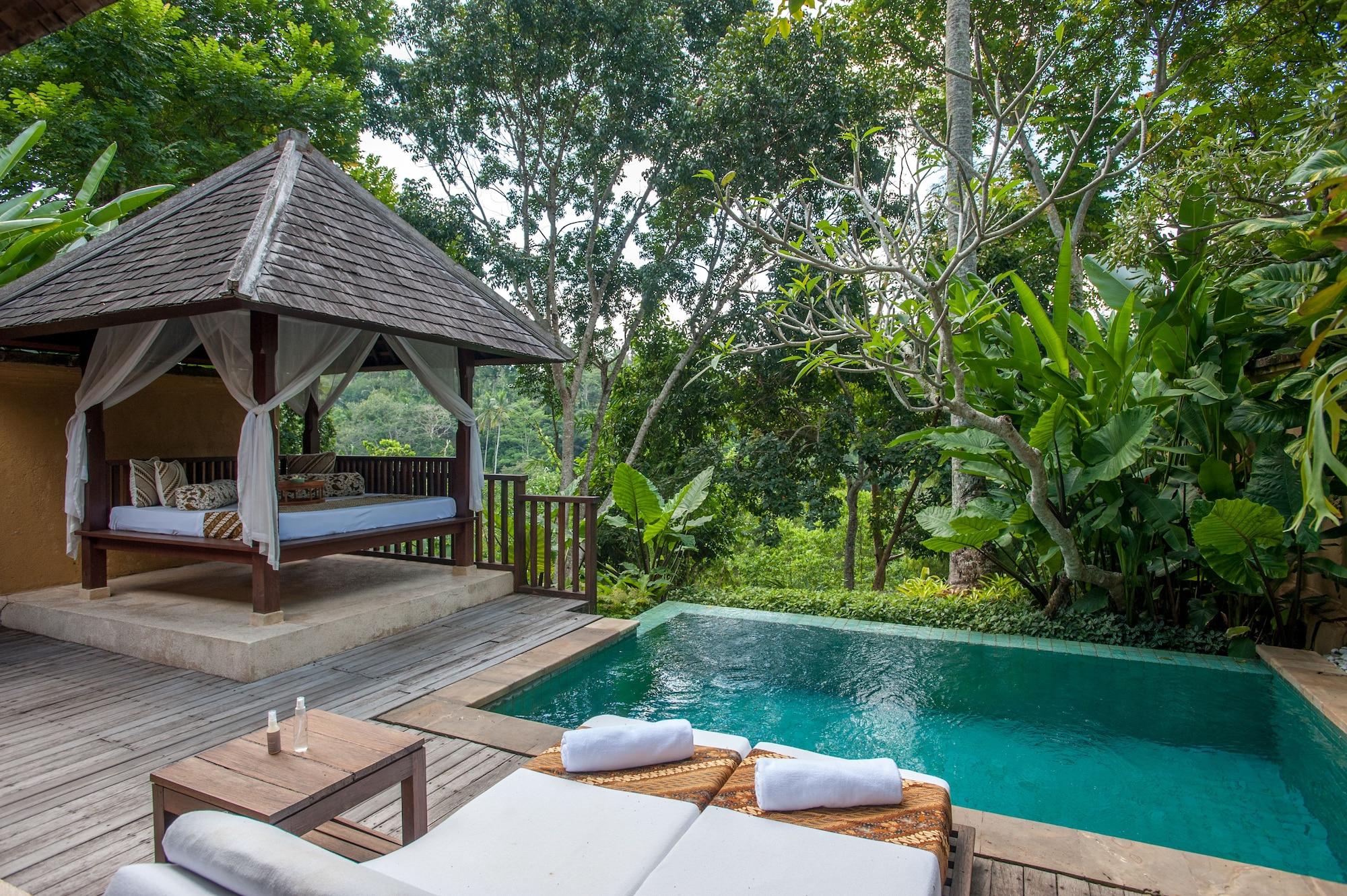 Komaneka At Tanggayuda Ubud Exteriér fotografie