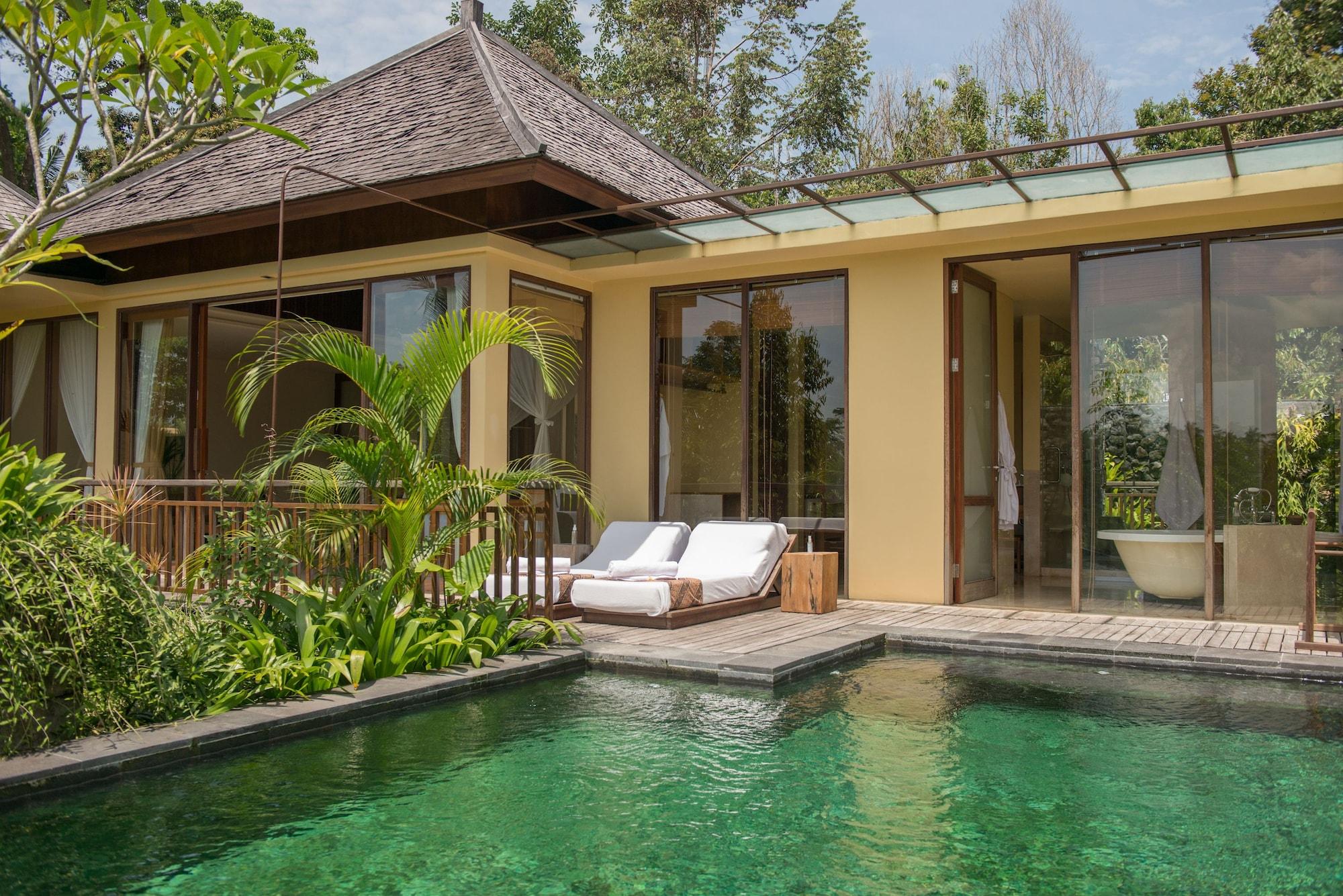Komaneka At Tanggayuda Ubud Exteriér fotografie
