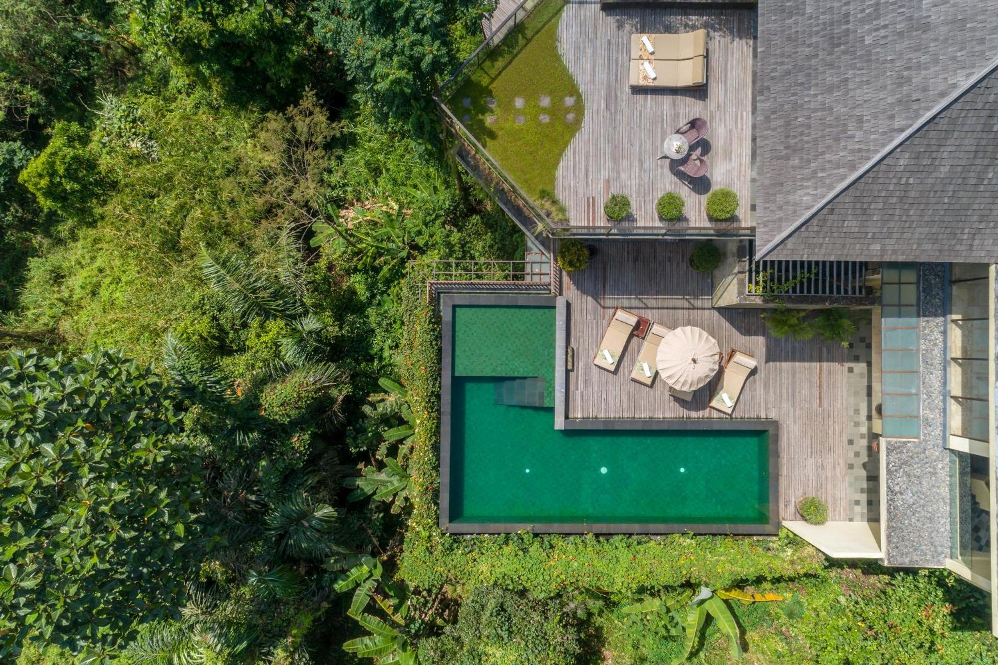 Komaneka At Tanggayuda Ubud Exteriér fotografie