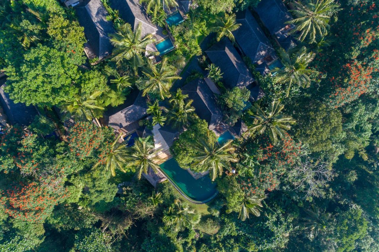 Komaneka At Tanggayuda Ubud Exteriér fotografie