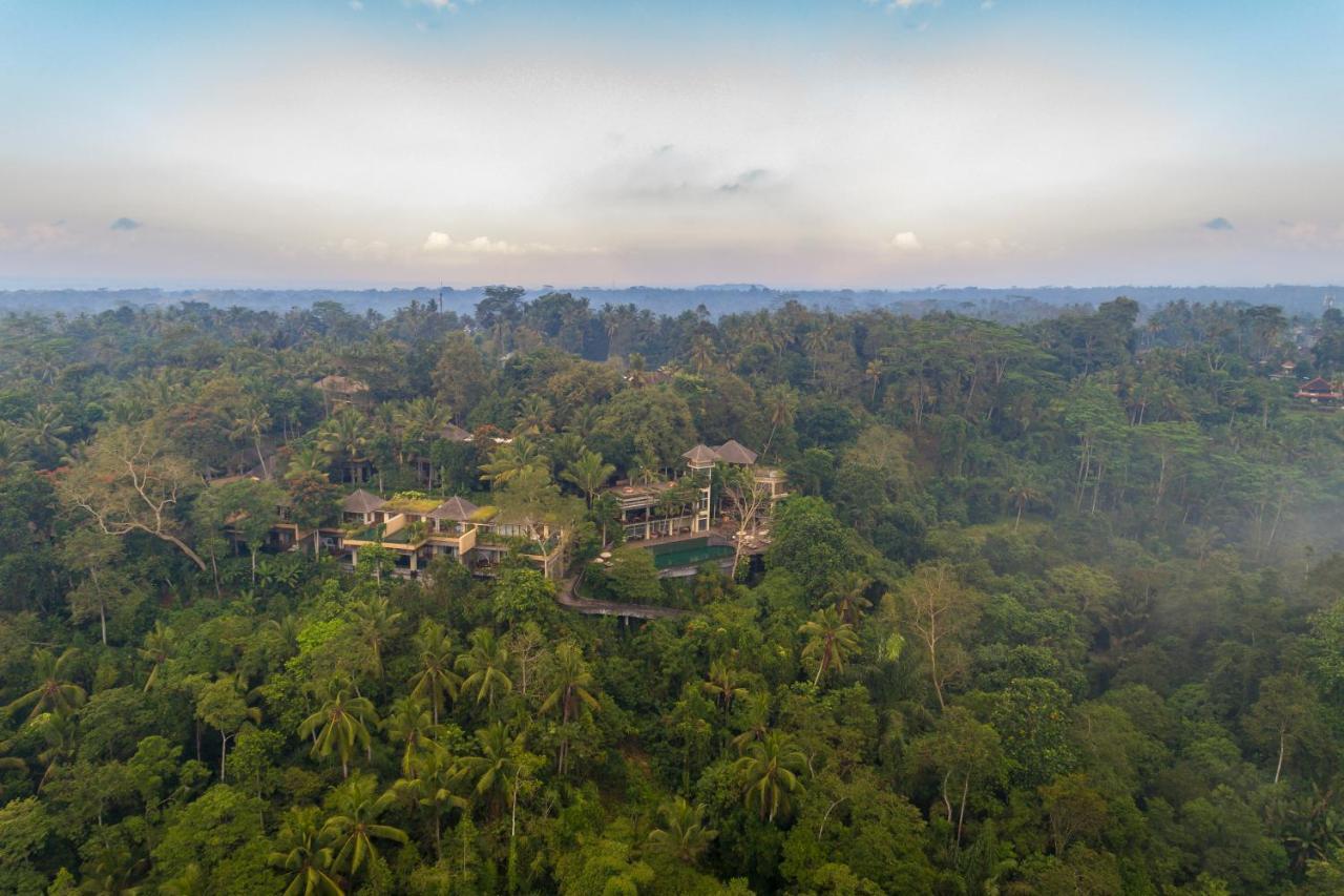 Komaneka At Tanggayuda Ubud Exteriér fotografie