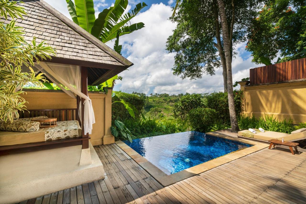Komaneka At Tanggayuda Ubud Exteriér fotografie