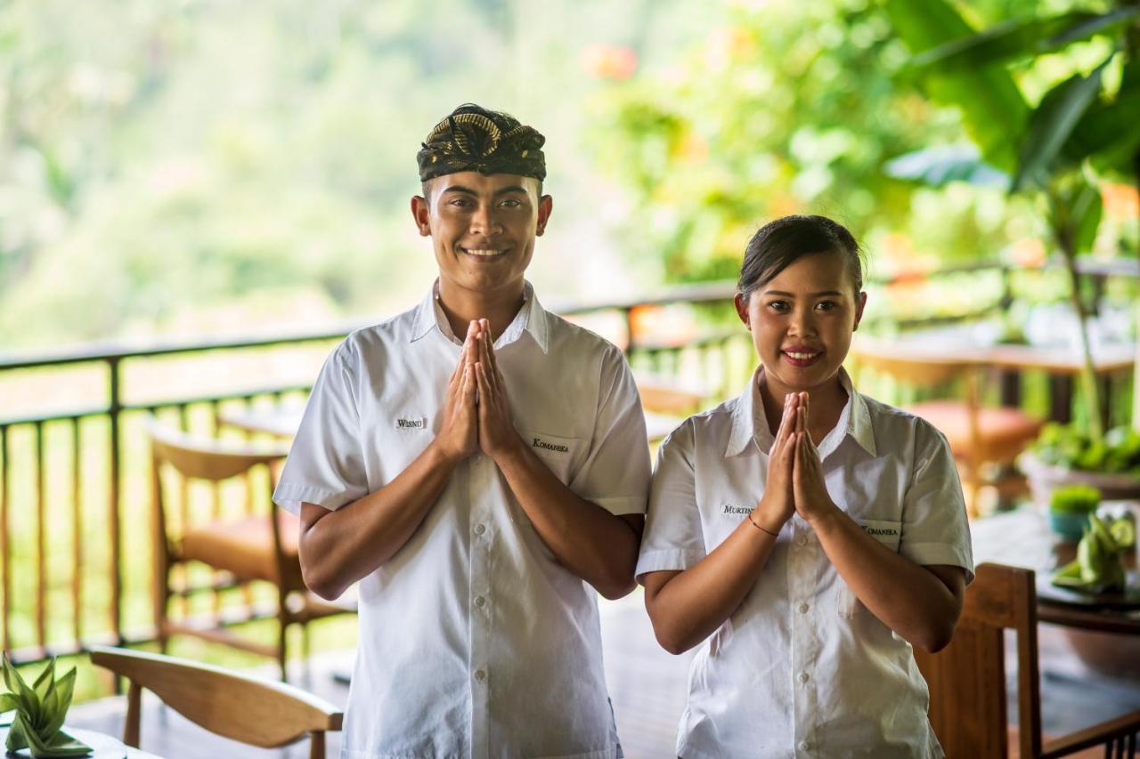 Komaneka At Tanggayuda Ubud Exteriér fotografie