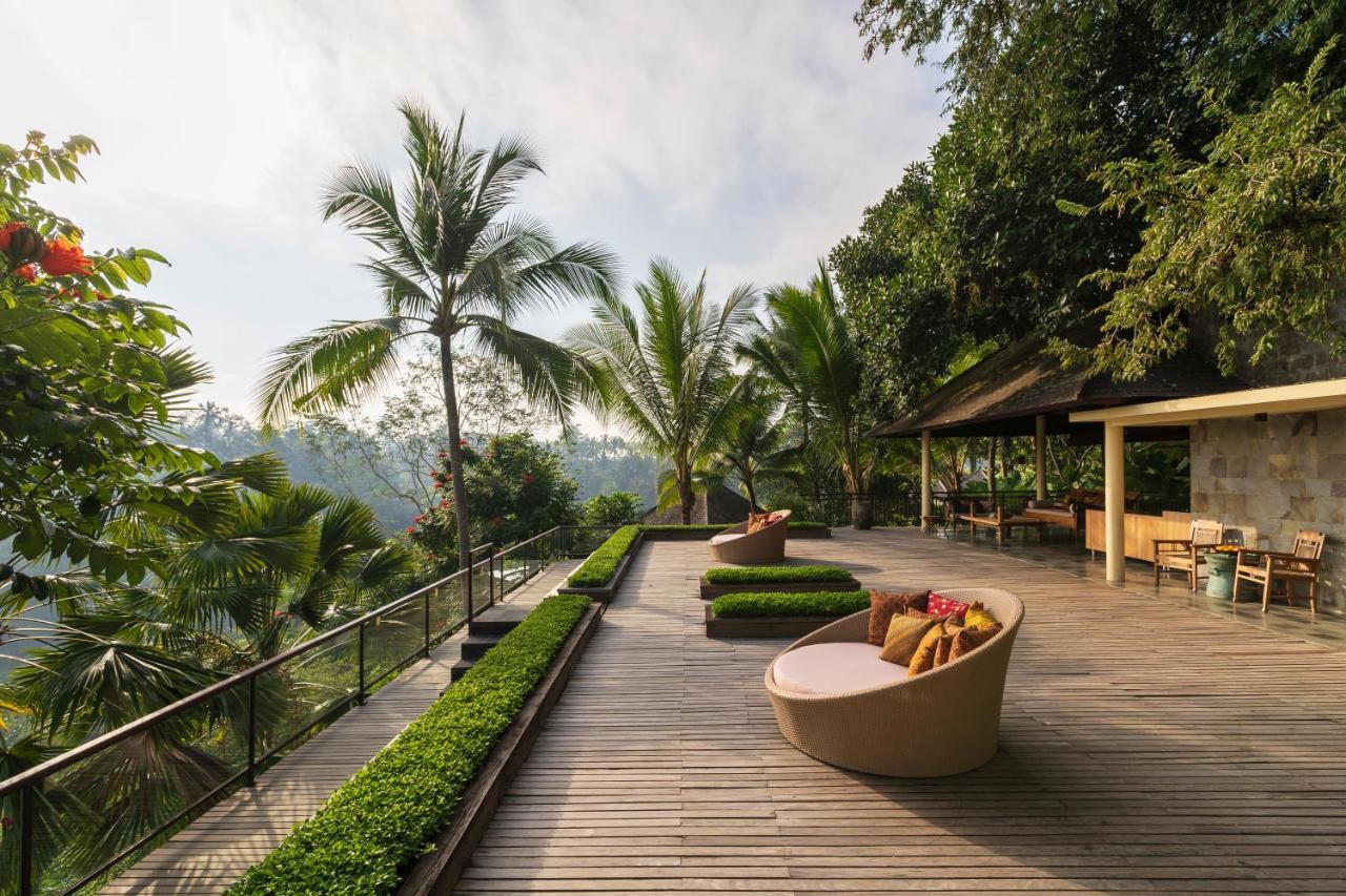 Komaneka At Tanggayuda Ubud Exteriér fotografie
