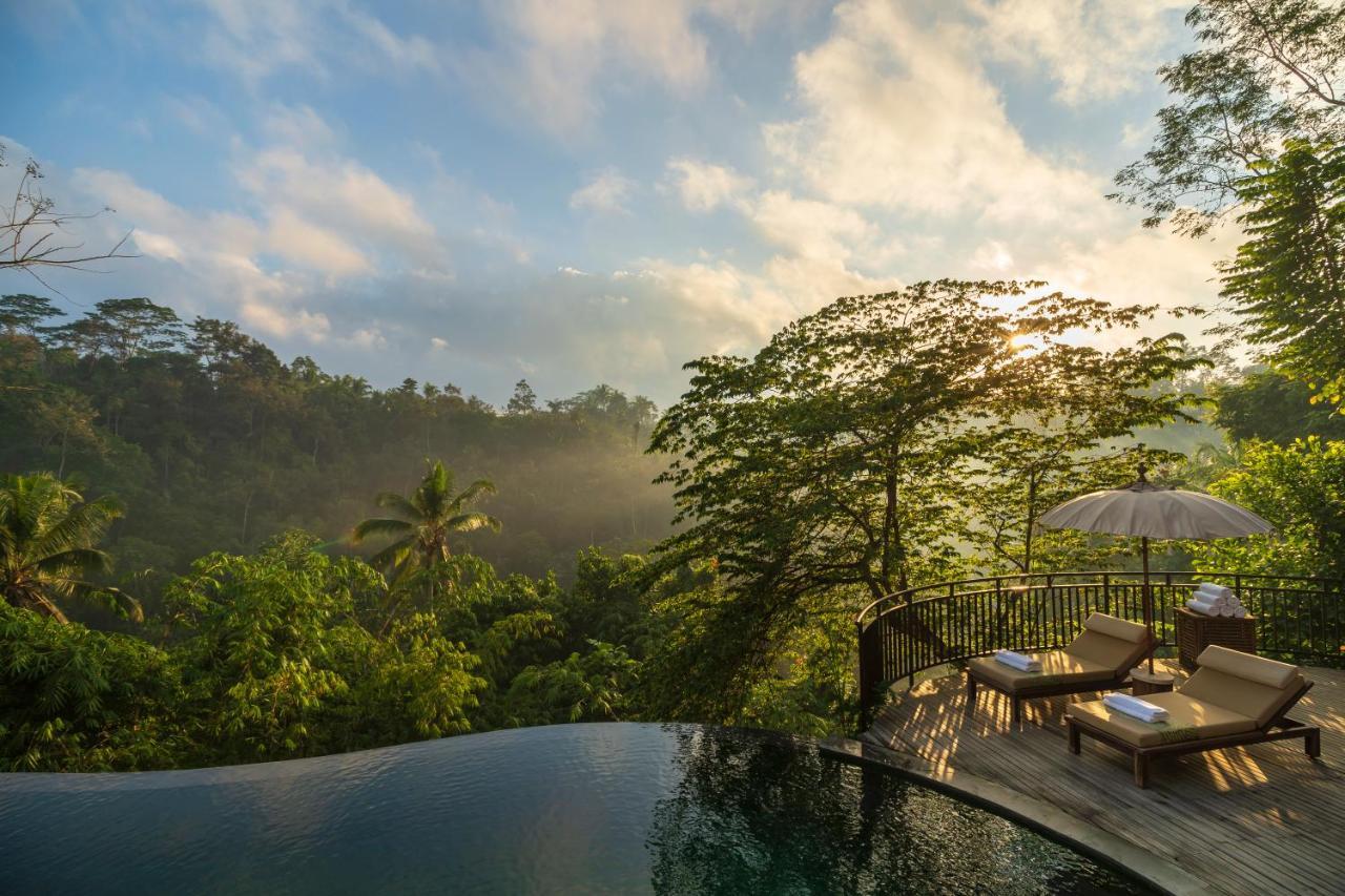 Komaneka At Tanggayuda Ubud Exteriér fotografie