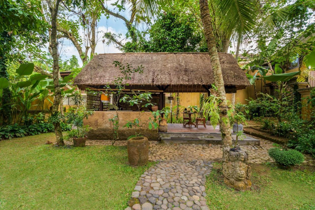 Komaneka At Tanggayuda Ubud Exteriér fotografie