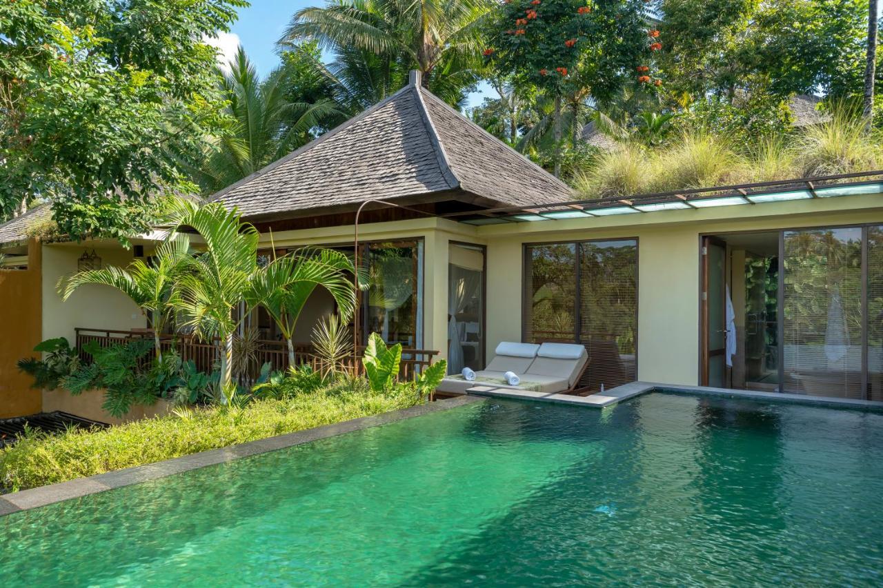 Komaneka At Tanggayuda Ubud Exteriér fotografie