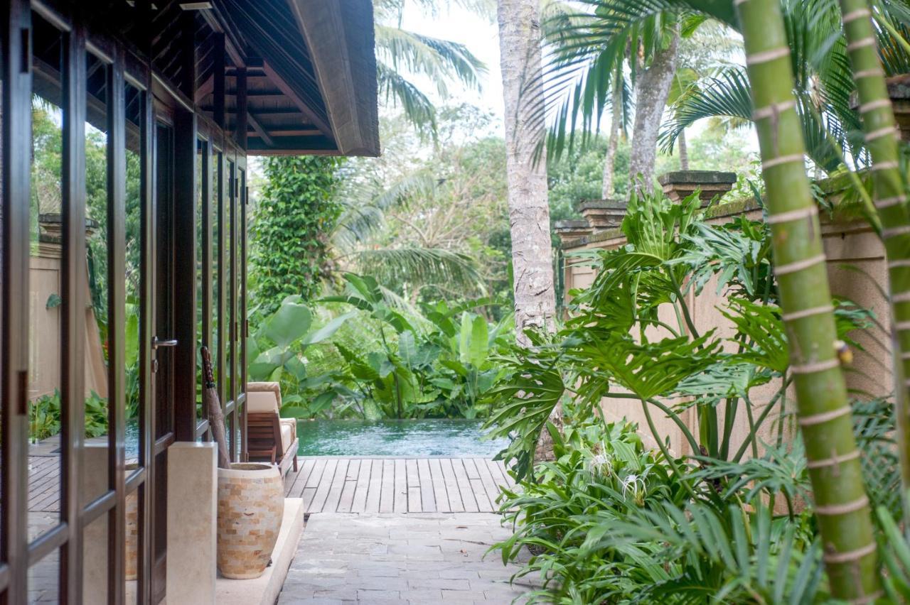 Komaneka At Tanggayuda Ubud Exteriér fotografie